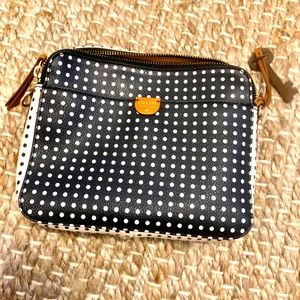 Polka Dot Crossbody